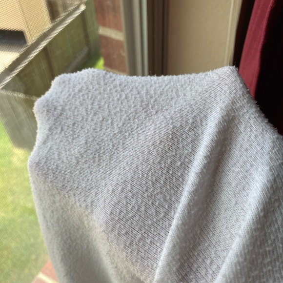 Zara Puff Sleeve T-Shirt - Picture 7 of 8